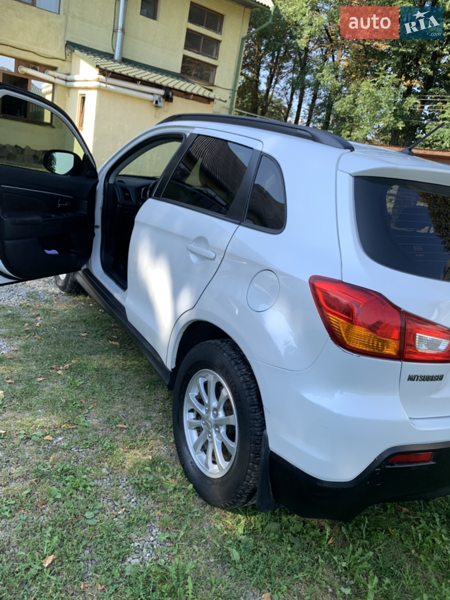 2011 Mitsubishi ASX - мініатюра 2
