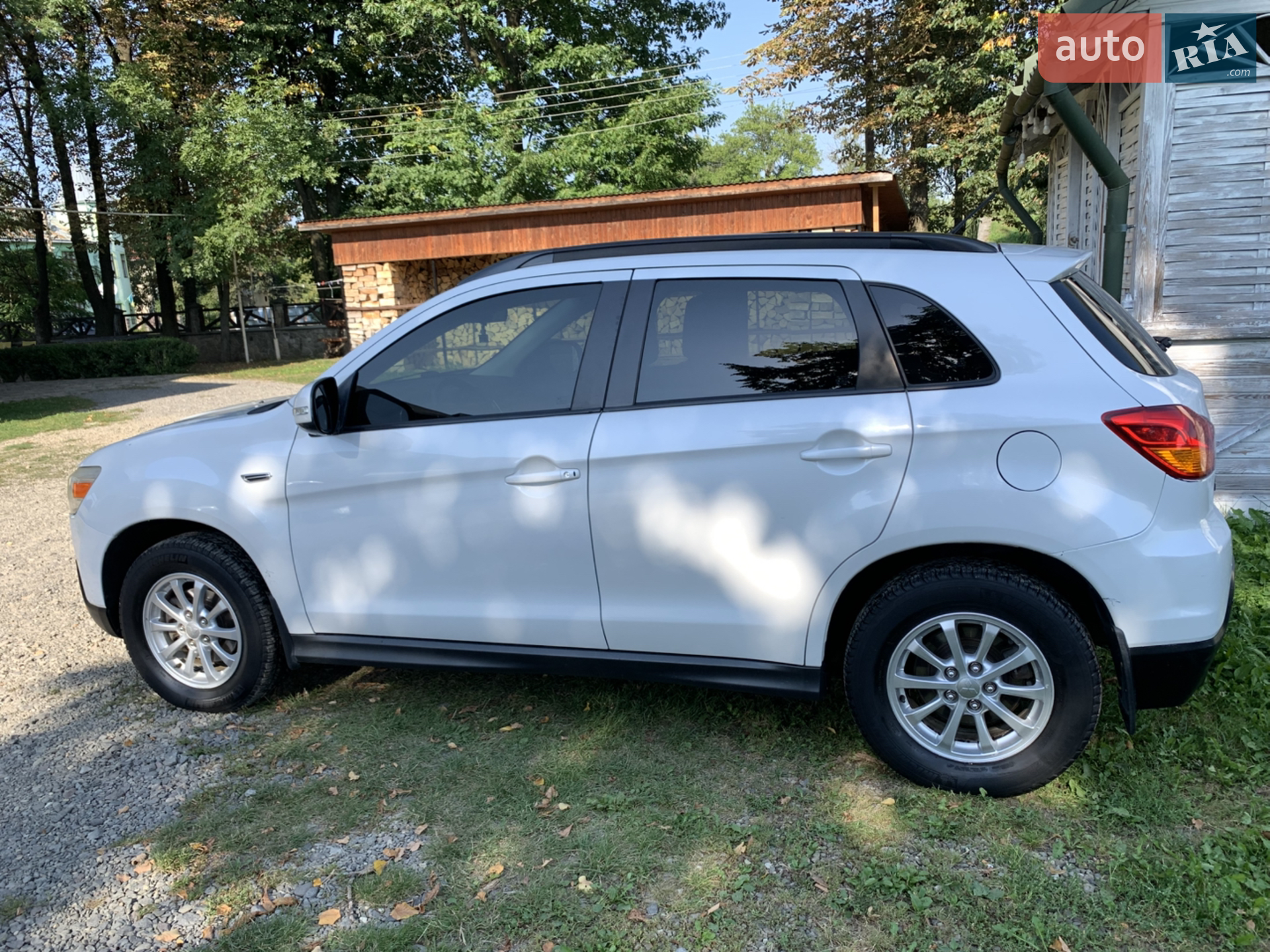2011 Mitsubishi ASX - мініатюра 3