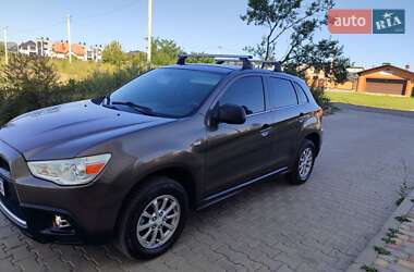 Внедорожник / Кроссовер Mitsubishi ASX 2011 в Полтаве