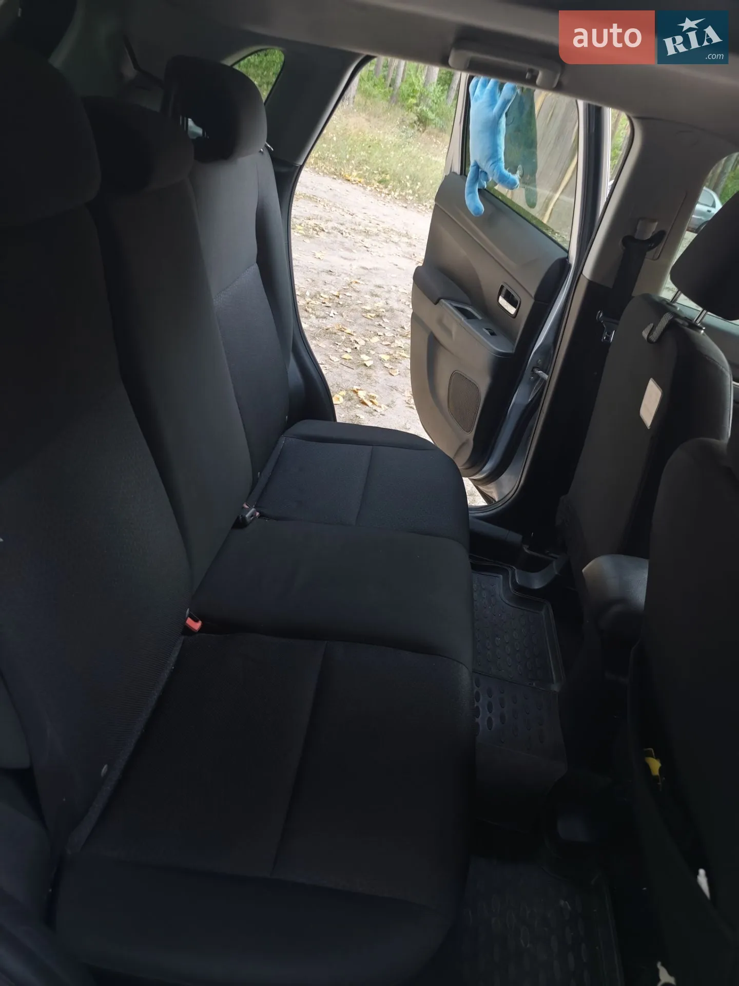2011 Mitsubishi ASX - мініатюра 2