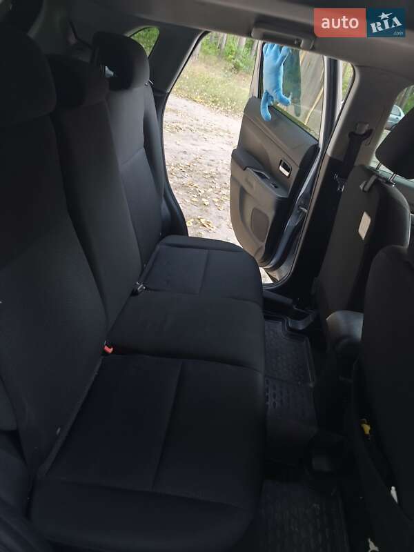 Внедорожник / Кроссовер Mitsubishi ASX 2011 в Кропивницком