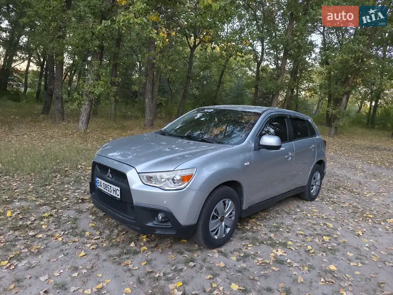 Mitsubishi ASX