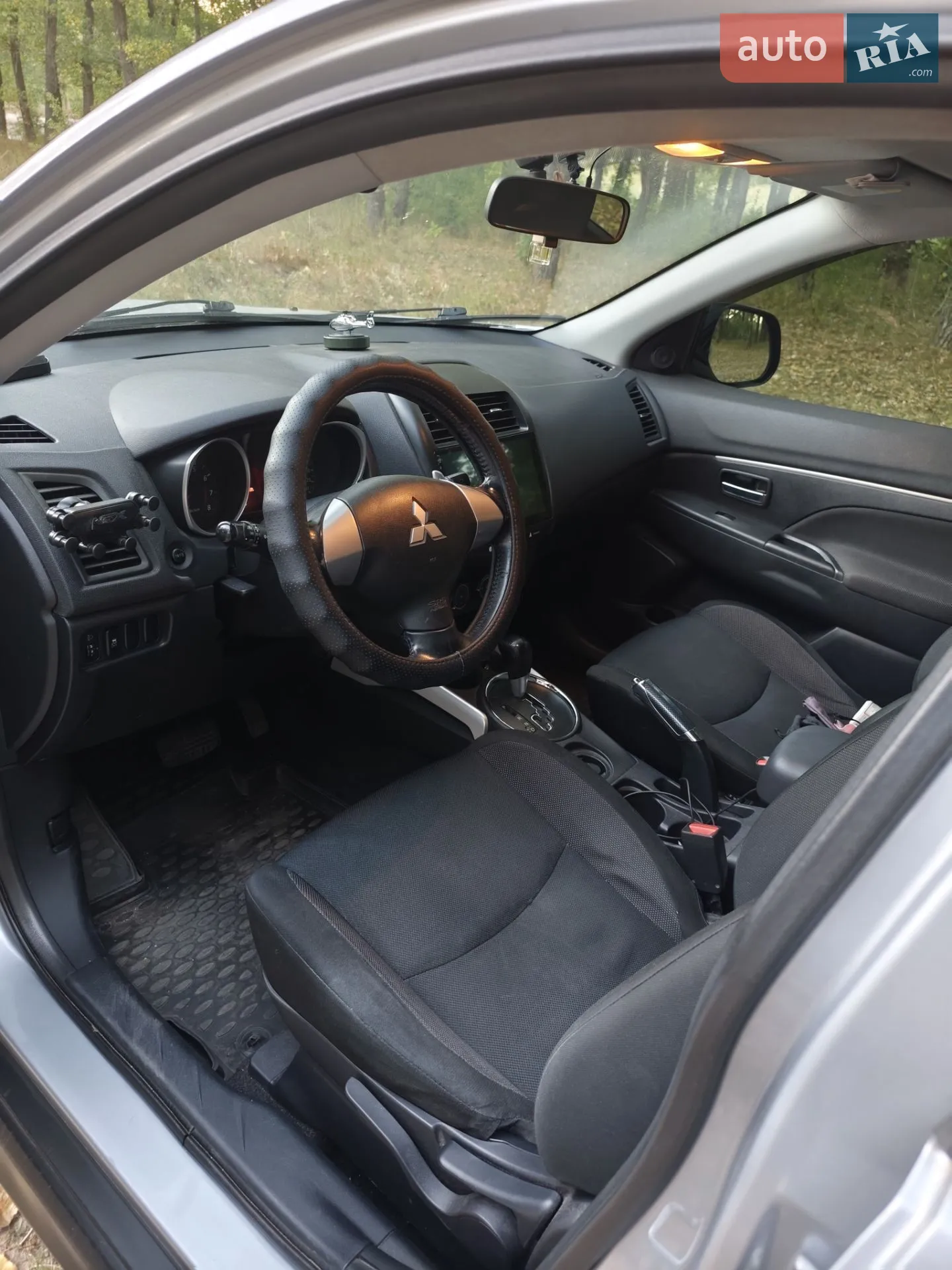 2011 Mitsubishi ASX - мініатюра 6