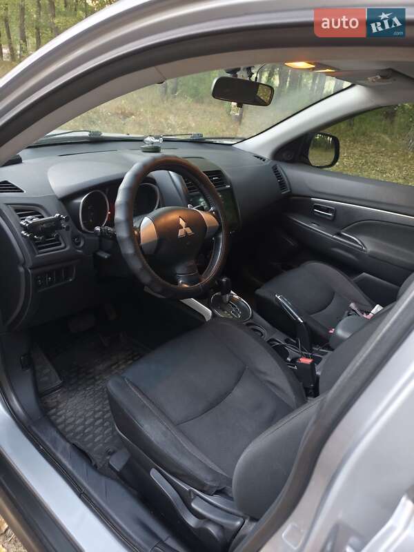 Внедорожник / Кроссовер Mitsubishi ASX 2011 в Кропивницком