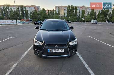 Внедорожник / Кроссовер Mitsubishi ASX 2012 в Николаеве