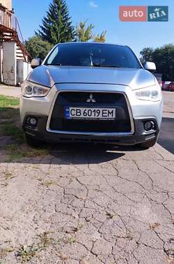 Внедорожник / Кроссовер Mitsubishi ASX 2011 в Чернигове