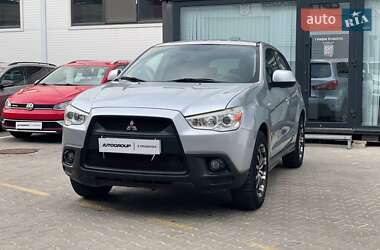 Позашляховик / Кросовер Mitsubishi ASX 2011 в Одесі