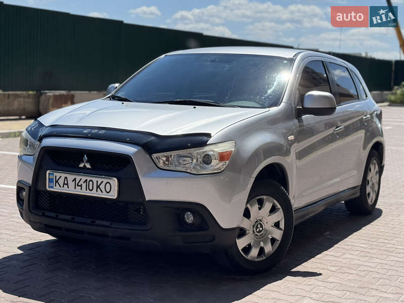 Позашляховик / Кросовер Mitsubishi ASX 2010 в Святопетрівське фото 2 Позашляховик / Кросовер Mitsubishi ASX 2010 в Святопетрівське