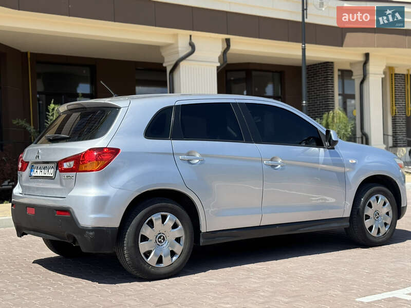 Позашляховик / Кросовер Mitsubishi ASX 2010 в Святопетрівське фото 8 Позашляховик / Кросовер Mitsubishi ASX 2010 в Святопетрівське