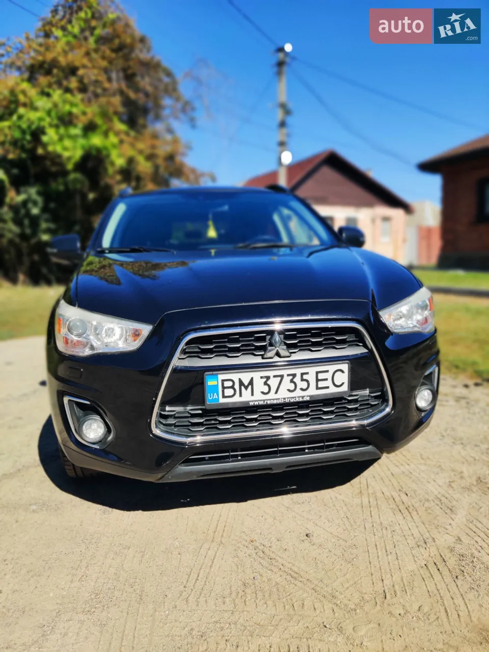2012 Mitsubishi ASX - мініатюра 14