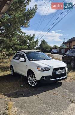 Внедорожник / Кроссовер Mitsubishi ASX 2012 в Киеве