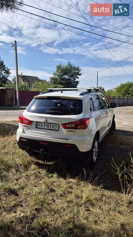 Внедорожник / Кроссовер Mitsubishi ASX 2012 в Киеве