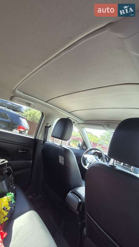 Внедорожник / Кроссовер Mitsubishi ASX 2012 в Киеве