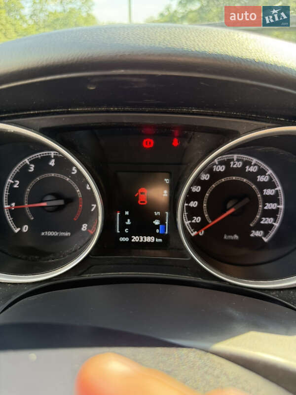 Позашляховик / Кросовер Mitsubishi ASX 2012 в Харкові