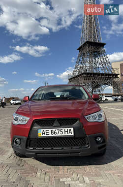 Внедорожник / Кроссовер Mitsubishi ASX 2012 в 