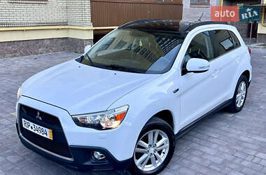 Внедорожник / Кроссовер Mitsubishi ASX 2011 в Тернополе