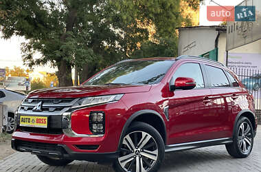 Внедорожник / Кроссовер Mitsubishi ASX 2022 в Николаеве