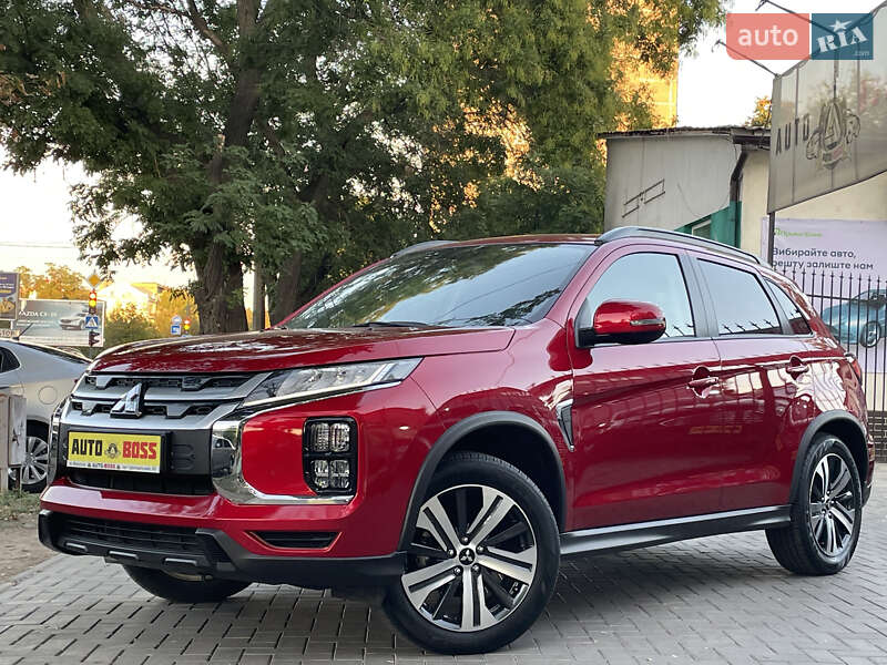 Mitsubishi ASX 2022