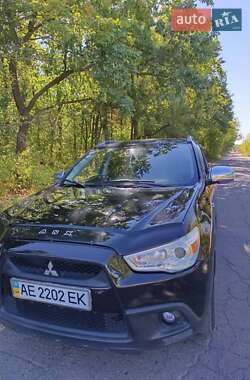 Внедорожник / Кроссовер Mitsubishi ASX 2011 в 