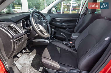 Внедорожник / Кроссовер Mitsubishi ASX 2014 в 