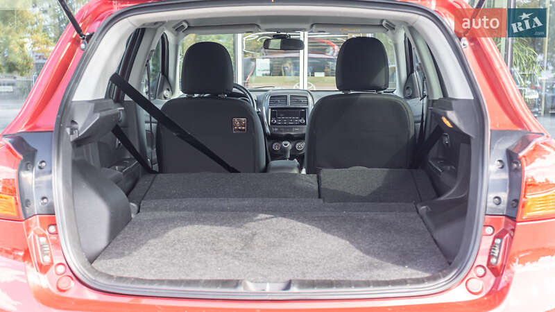 Внедорожник / Кроссовер Mitsubishi ASX 2014 в Днепре