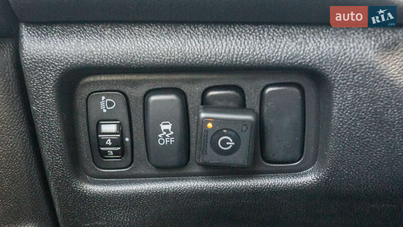 Внедорожник / Кроссовер Mitsubishi ASX 2014 в Днепре