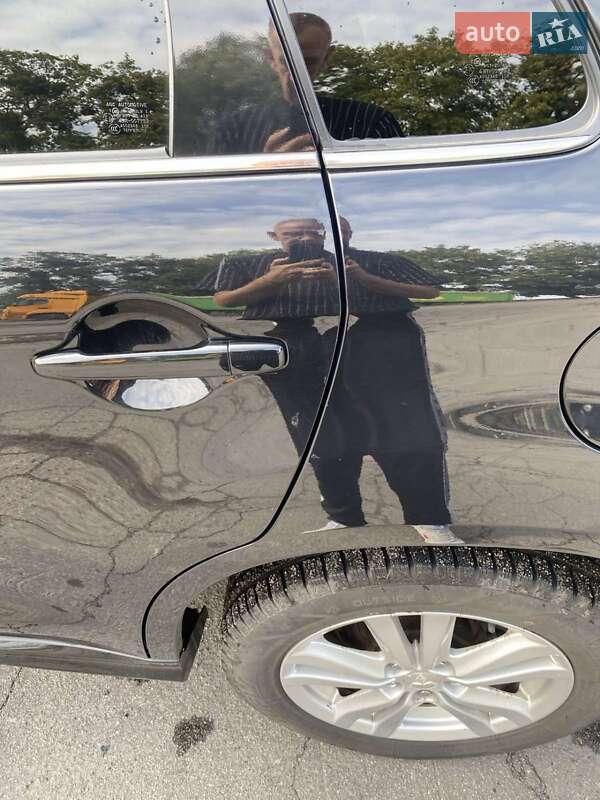 Внедорожник / Кроссовер Mitsubishi ASX 2011 в Ровно