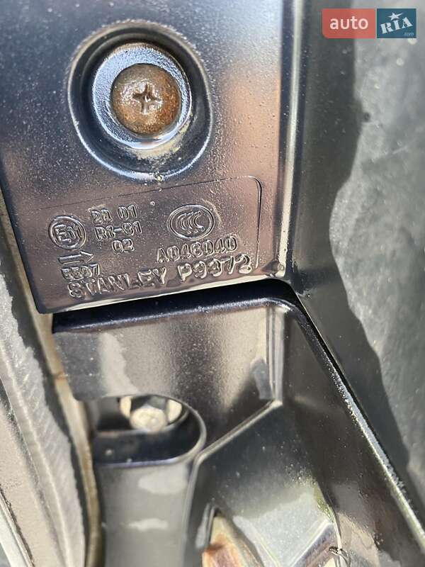 Внедорожник / Кроссовер Mitsubishi ASX 2011 в Ровно