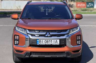 Внедорожник / Кроссовер Mitsubishi ASX 2021 в 
