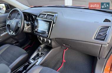 Внедорожник / Кроссовер Mitsubishi ASX 2021 в 