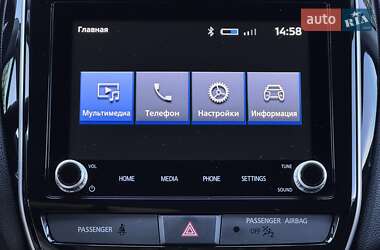 Внедорожник / Кроссовер Mitsubishi ASX 2021 в 