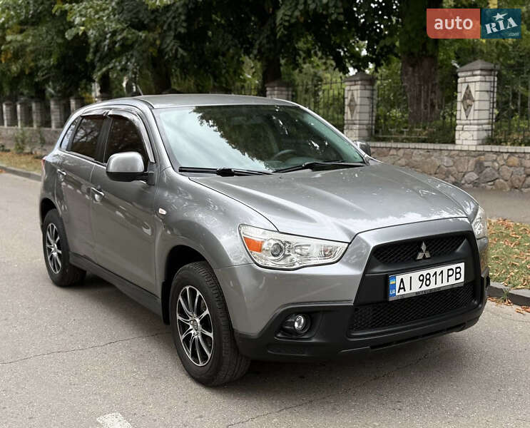 Внедорожник / Кроссовер Mitsubishi ASX 2011 в Белой Церкви