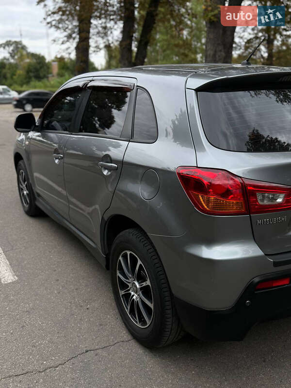 Внедорожник / Кроссовер Mitsubishi ASX 2011 в Белой Церкви
