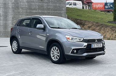 Внедорожник / Кроссовер Mitsubishi ASX 2017 в 