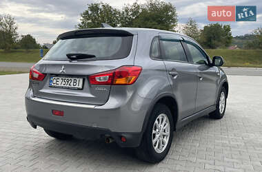 Внедорожник / Кроссовер Mitsubishi ASX 2017 в 