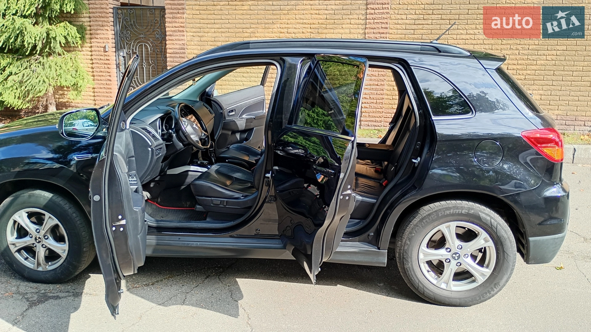 2010 Mitsubishi ASX - мініатюра 25