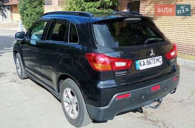 Внедорожник / Кроссовер Mitsubishi ASX 2010 в Киеве