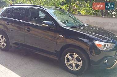 Внедорожник / Кроссовер Mitsubishi ASX 2010 в Киеве