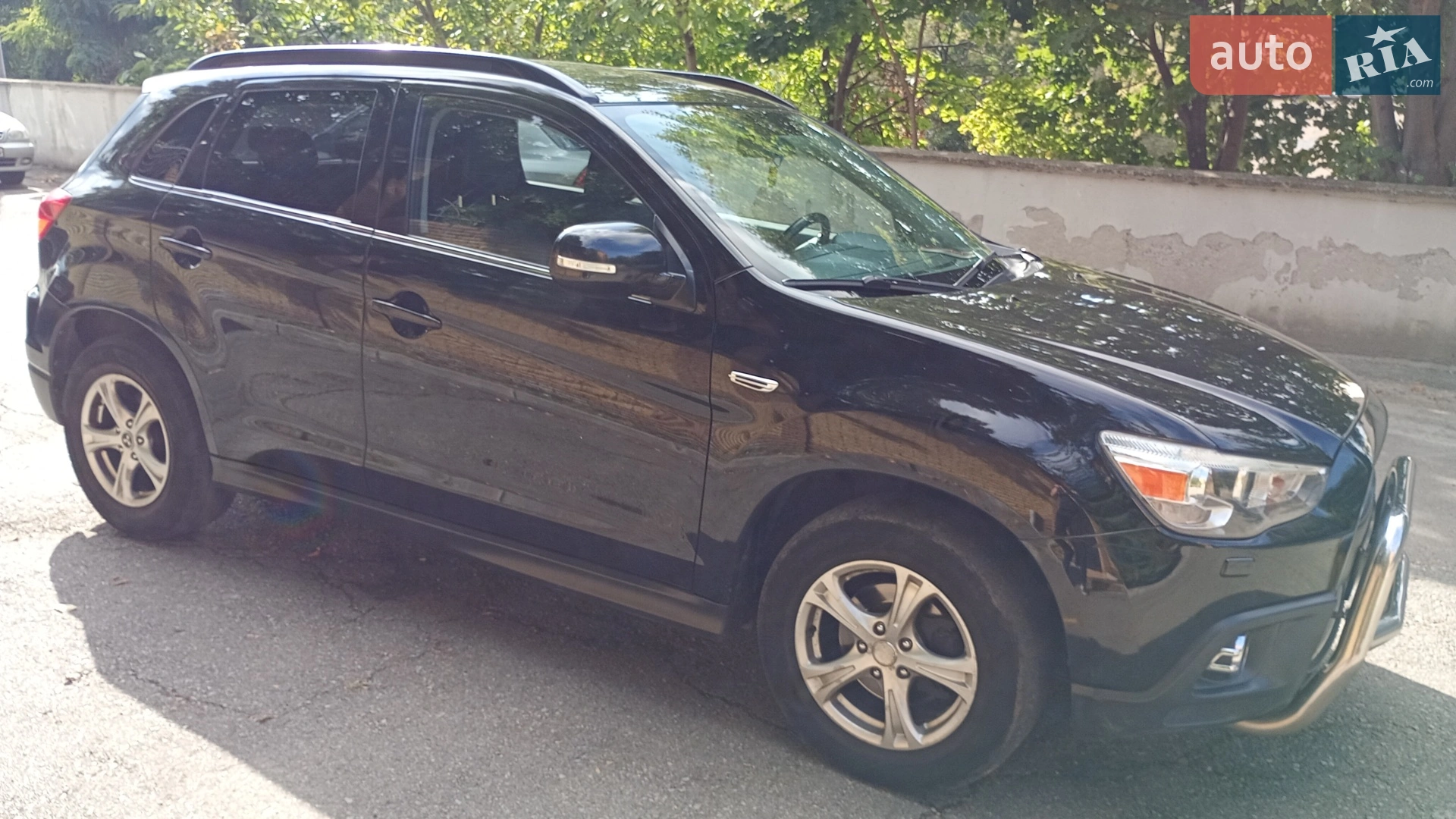 2010 Mitsubishi ASX - мініатюра 27