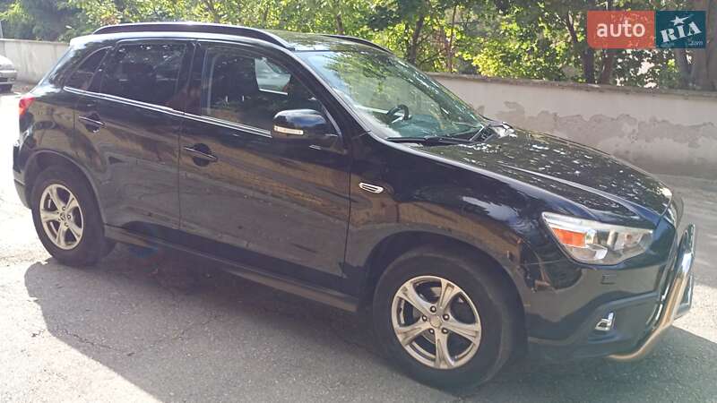 Внедорожник / Кроссовер Mitsubishi ASX 2010 в Киеве