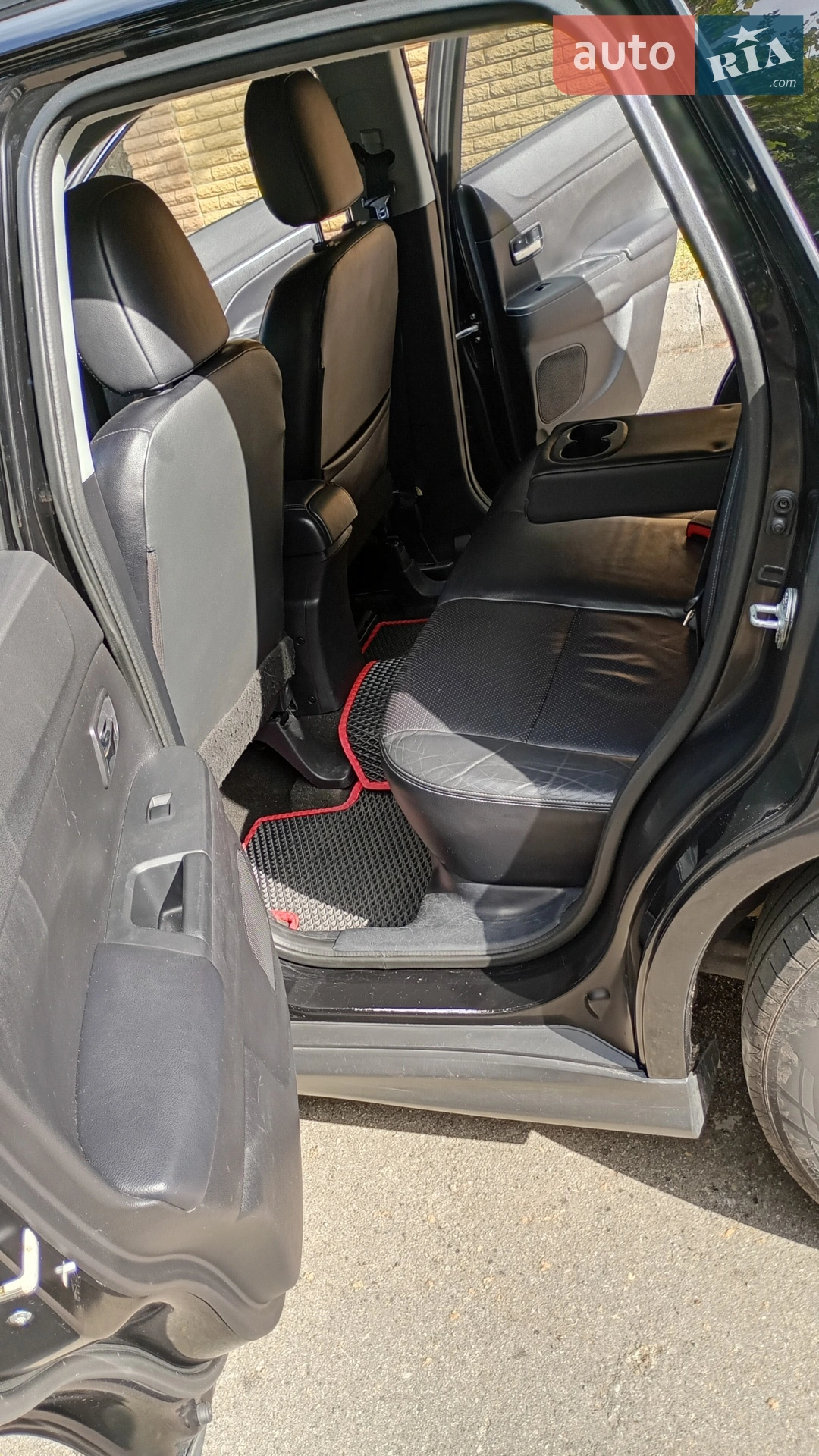 2010 Mitsubishi ASX - мініатюра 36