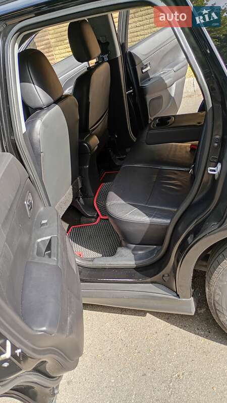 Внедорожник / Кроссовер Mitsubishi ASX 2010 в Киеве