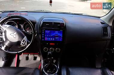 Внедорожник / Кроссовер Mitsubishi ASX 2010 в Киеве