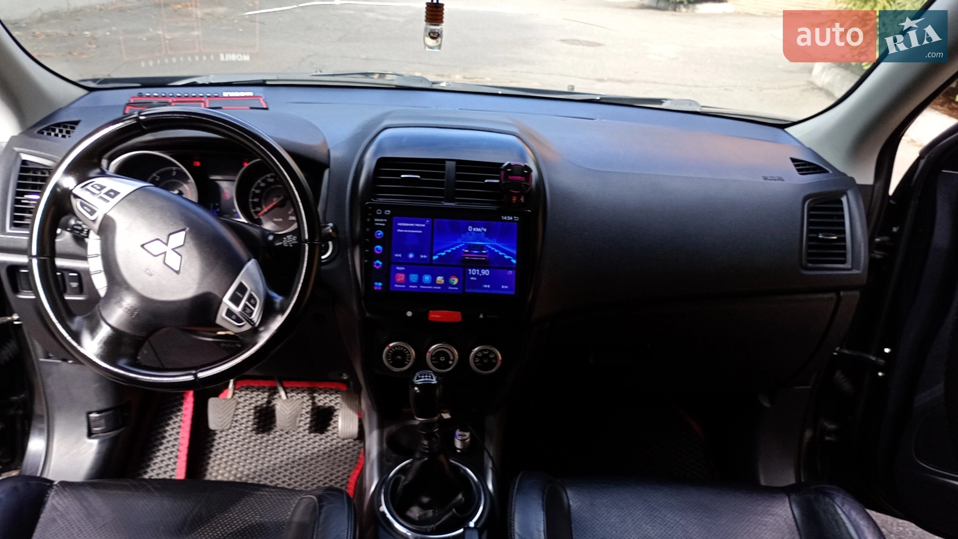 2010 Mitsubishi ASX - мініатюра 39