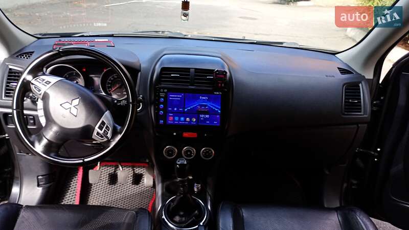 Внедорожник / Кроссовер Mitsubishi ASX 2010 в Киеве