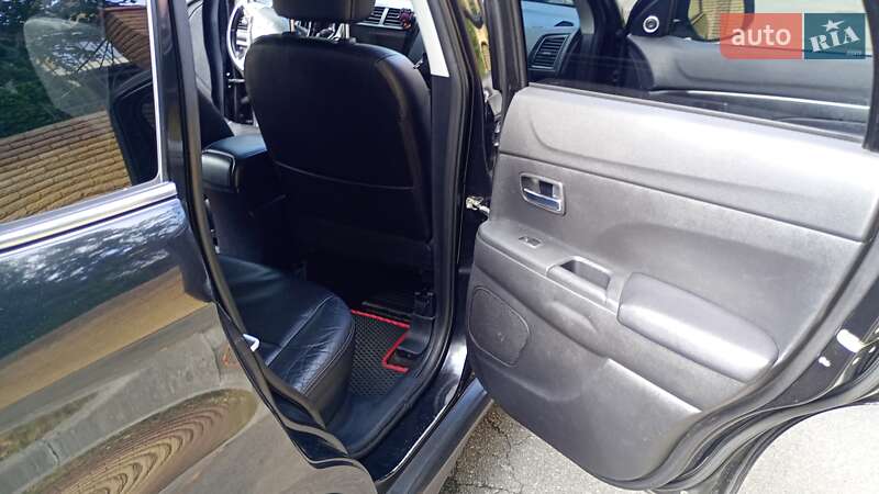 Внедорожник / Кроссовер Mitsubishi ASX 2010 в Киеве
