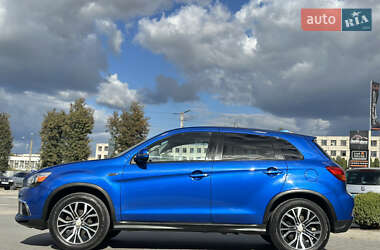 Внедорожник / Кроссовер Mitsubishi ASX 2018 в 