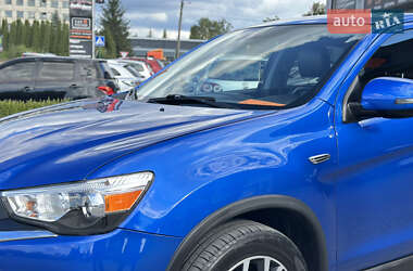 Внедорожник / Кроссовер Mitsubishi ASX 2018 в 