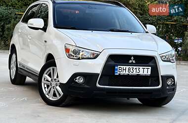 Внедорожник / Кроссовер Mitsubishi ASX 2011 в Одессе