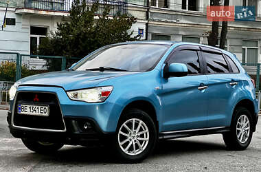 Внедорожник / Кроссовер Mitsubishi ASX 2010 в Киеве